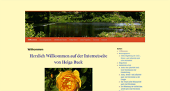 Desktop Screenshot of helgabuck.de